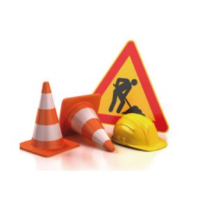 Segnaletica da cantiere