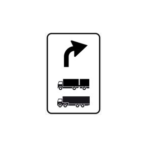 preavv deviazione autocarri