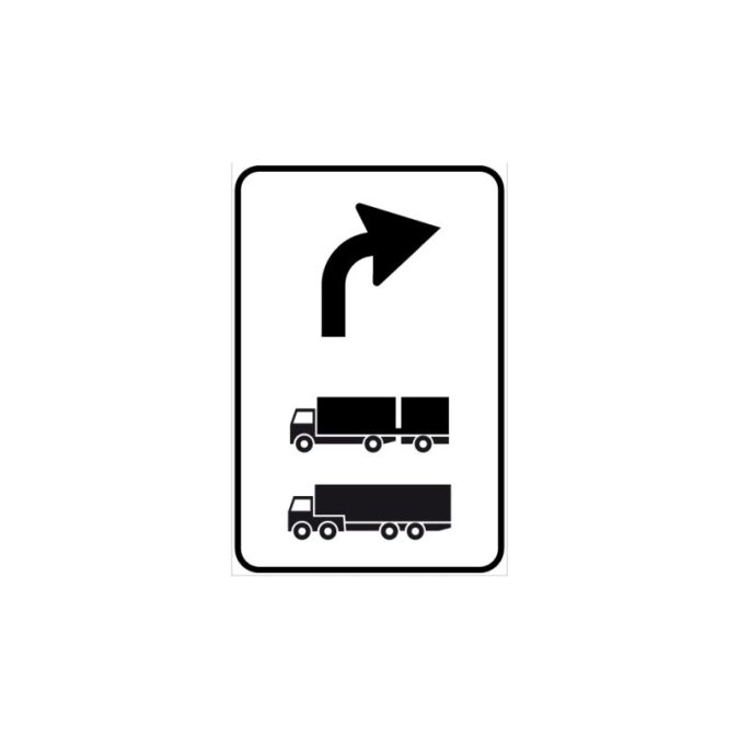 preavv deviazione autocarri